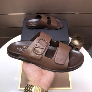 발렌티노 남자 슬리퍼