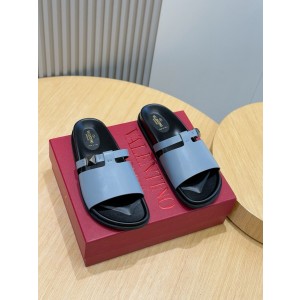 발렌티노 남자 슬리퍼