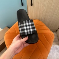 버버리 남녀공용 슬리퍼