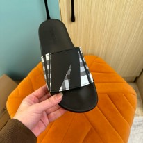 버버리 남녀공용 슬리퍼