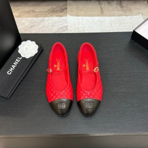 샤넬 여자 신발 구두