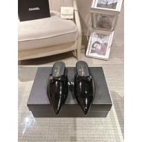 샤넬 여자 2.5cm 슬리퍼