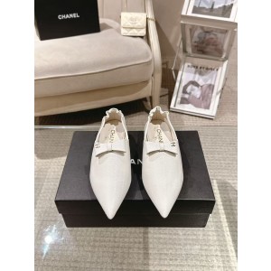 샤넬 여자 2.5cm 슬리퍼