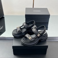 샤넬 여자 샌들