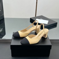 샤넬 2.5cm,6.5cm,9cm 여자 신발 구두