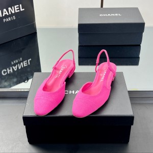 샤넬 2.5cm,6.5cm,9cm 여자 신발 구두