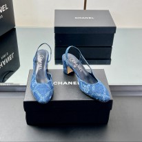 샤넬 2.5cm,6.5cm,9cm 여자 신발 구두