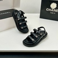 샤넬 여자 샌들