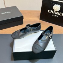 샤넬 여자 신발 구두