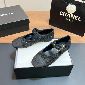 샤넬 여자 신발 구두