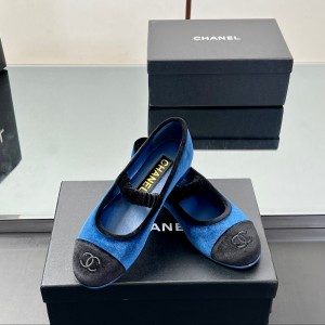 샤넬 여자 신발 구두