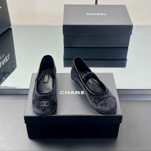 샤넬 여자 신발 구두