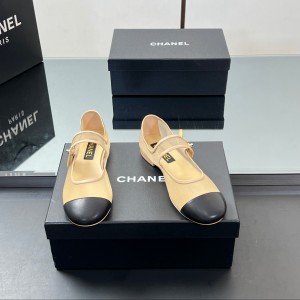 샤넬 여자 신발 구두