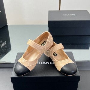 샤넬 여자 신발 구두