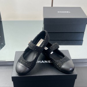 샤넬 여자 신발 구두