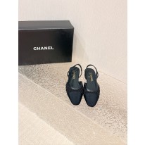 샤넬 여자 신발 구두