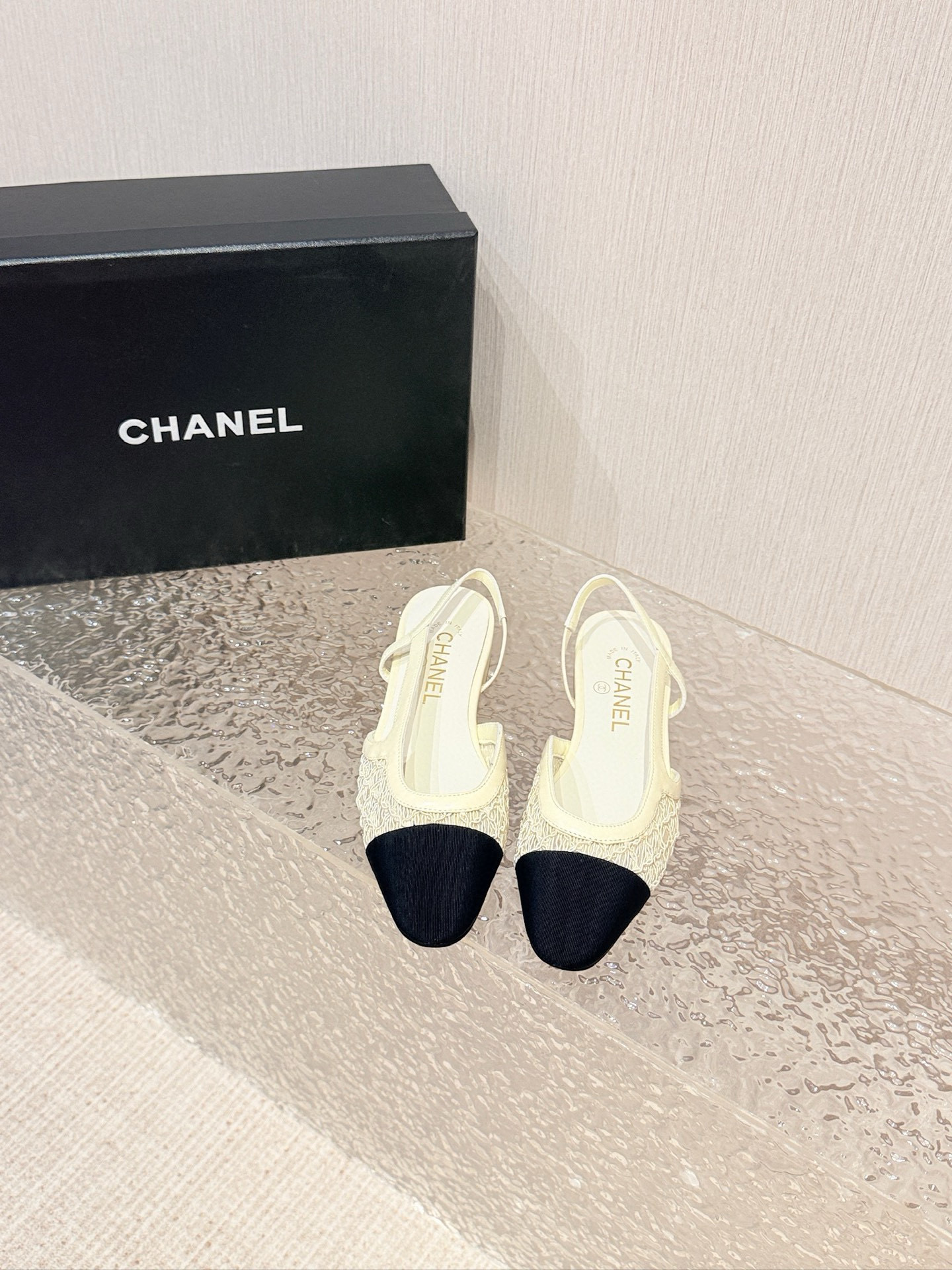 샤넬 여자 신발 구두