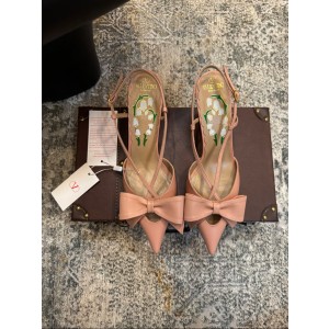 발렌티노 8cm 여자 신발 구두