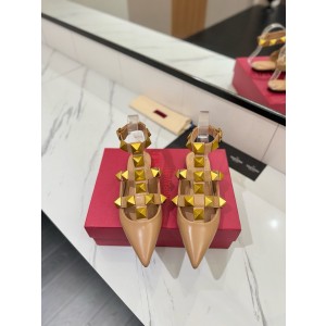 발렌티노 4.5cm 여자 신발 구두