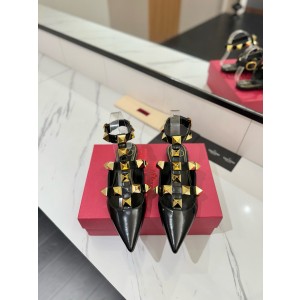 발렌티노 4.5cm 여자 신발 구두