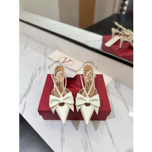 발렌티노 8cm 여자 신발 구두