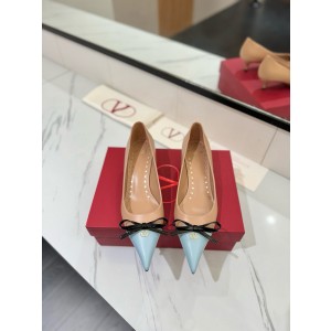 발렌티노 4.5cm 여자 신발 구두