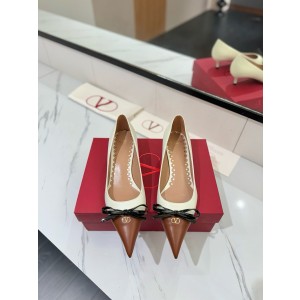 발렌티노 4.5cm 여자 신발 구두