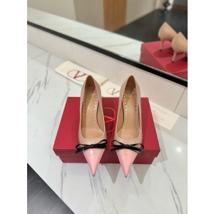 발렌티노 4.5cm 여자 신발 구두