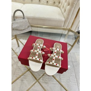 발렌티노 여자 슬리퍼