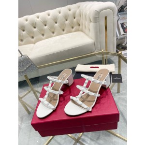 발렌티노 여자 슬리퍼