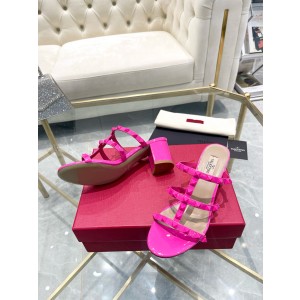 발렌티노 여자 슬리퍼