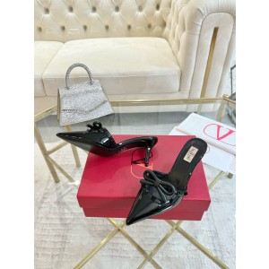 발렌티노 6cm 여자 슬리퍼