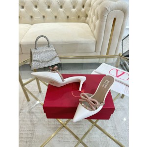 발렌티노 6cm 여자 슬리퍼