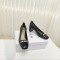 디올 5.5cm 여자 신발 구두