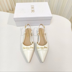 디올 1cm,5cm,8cm 여자 신발 구두