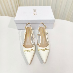 디올 1cm,5cm,8cm 여자 신발 구두