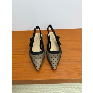 디올 1cm,6.5cm,10cm 여자 신발 구두