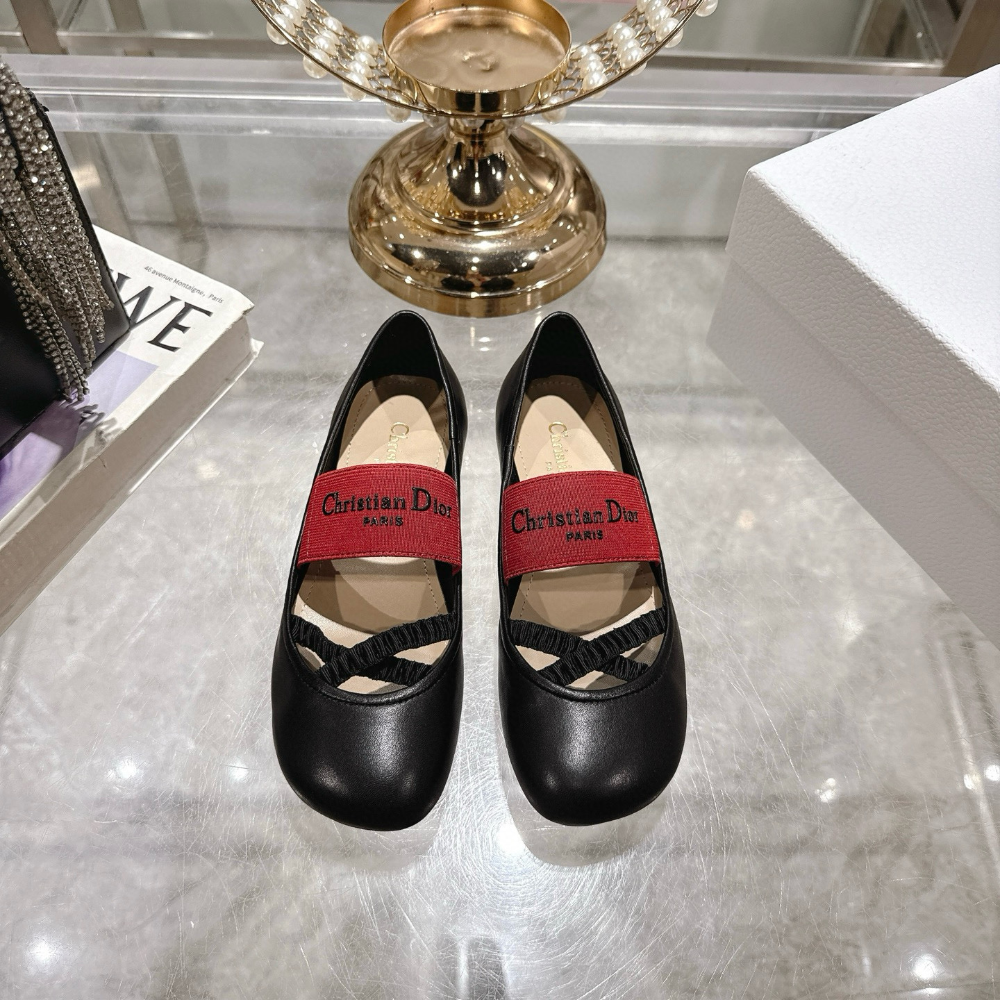 디올 여자 신발 구두