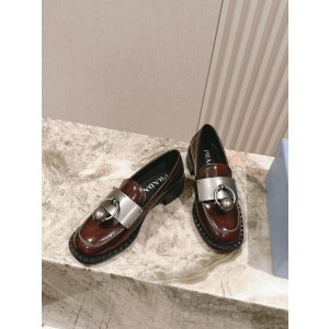 프라다 4cm 여자 신발 구두