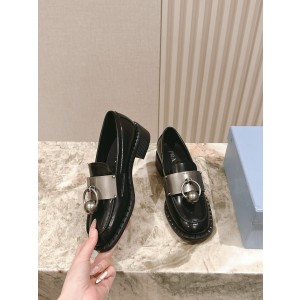 프라다 4cm 여자 신발 구두