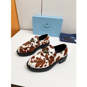 프라다 4cm 여자 신발 구두