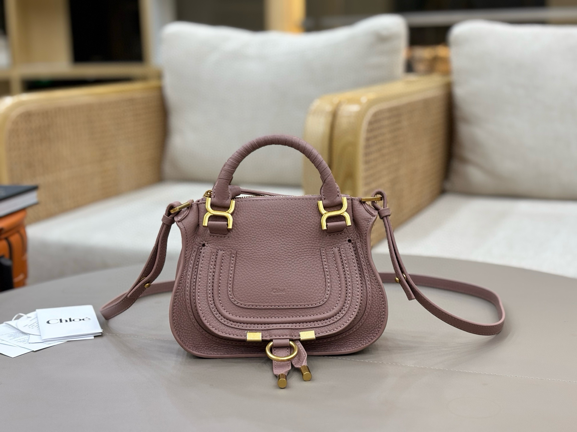 끌로에 스몰 여자가방