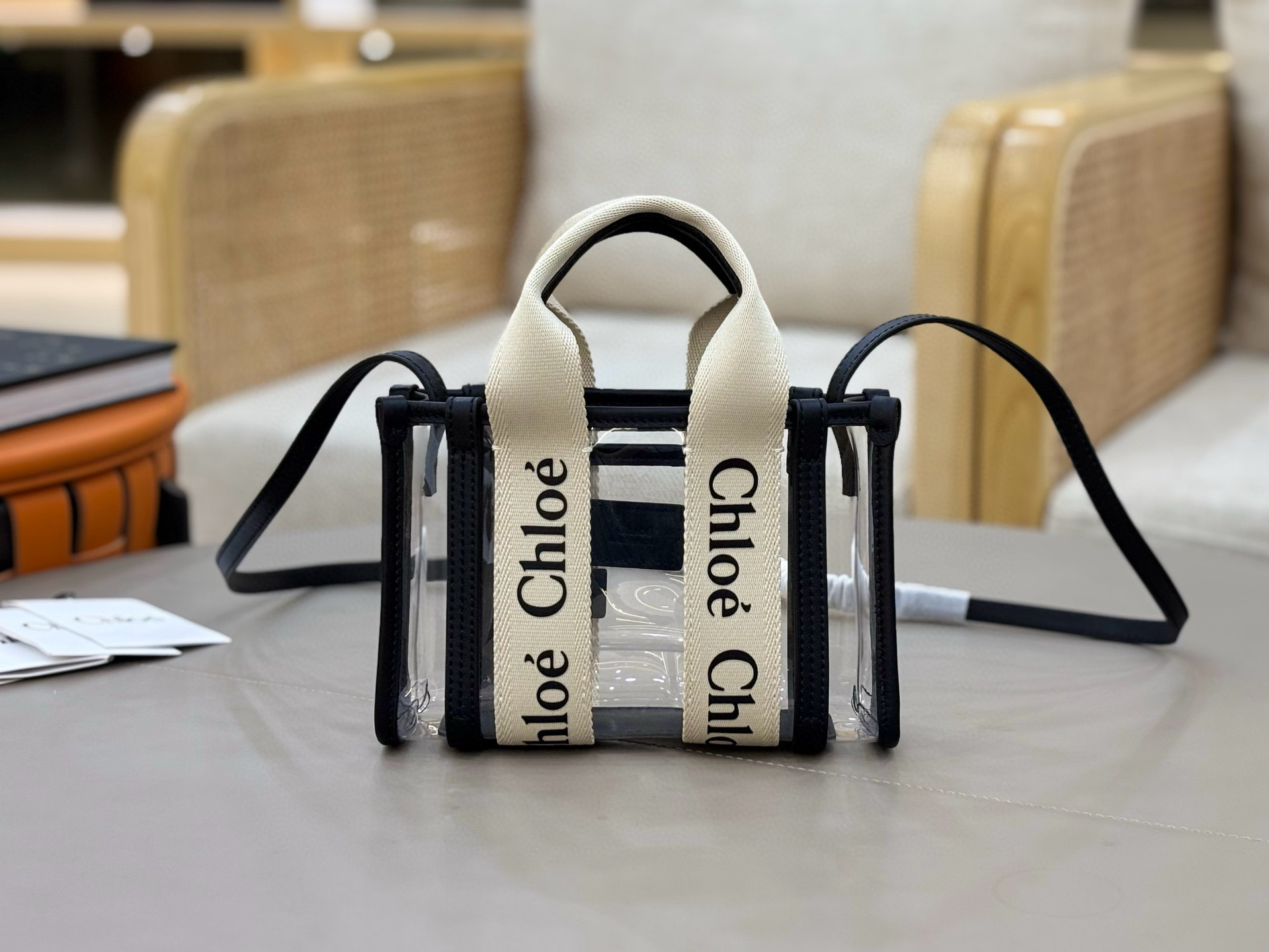 끌로에 미니 여자가방