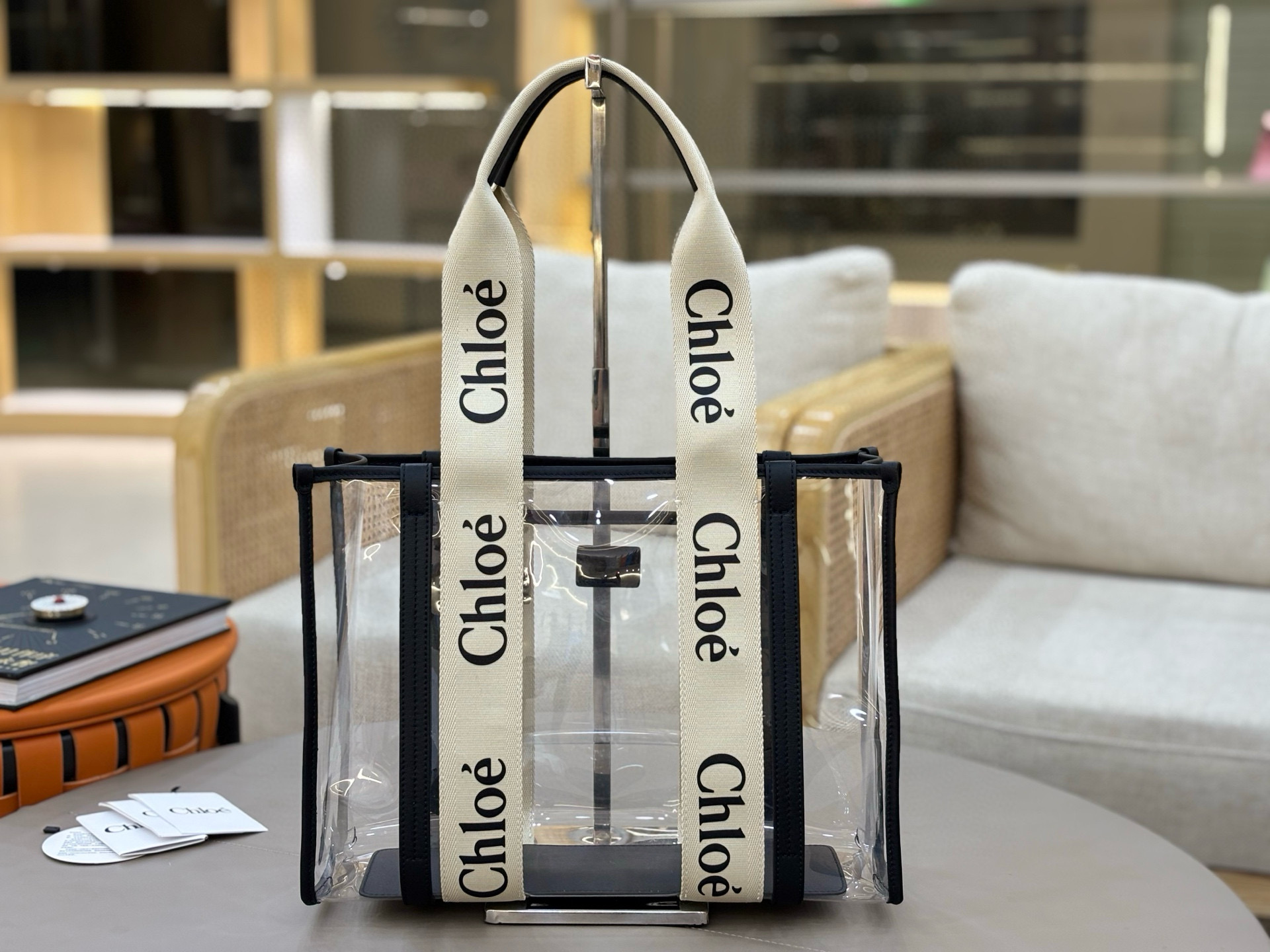 끌로에 미디움 여자가방