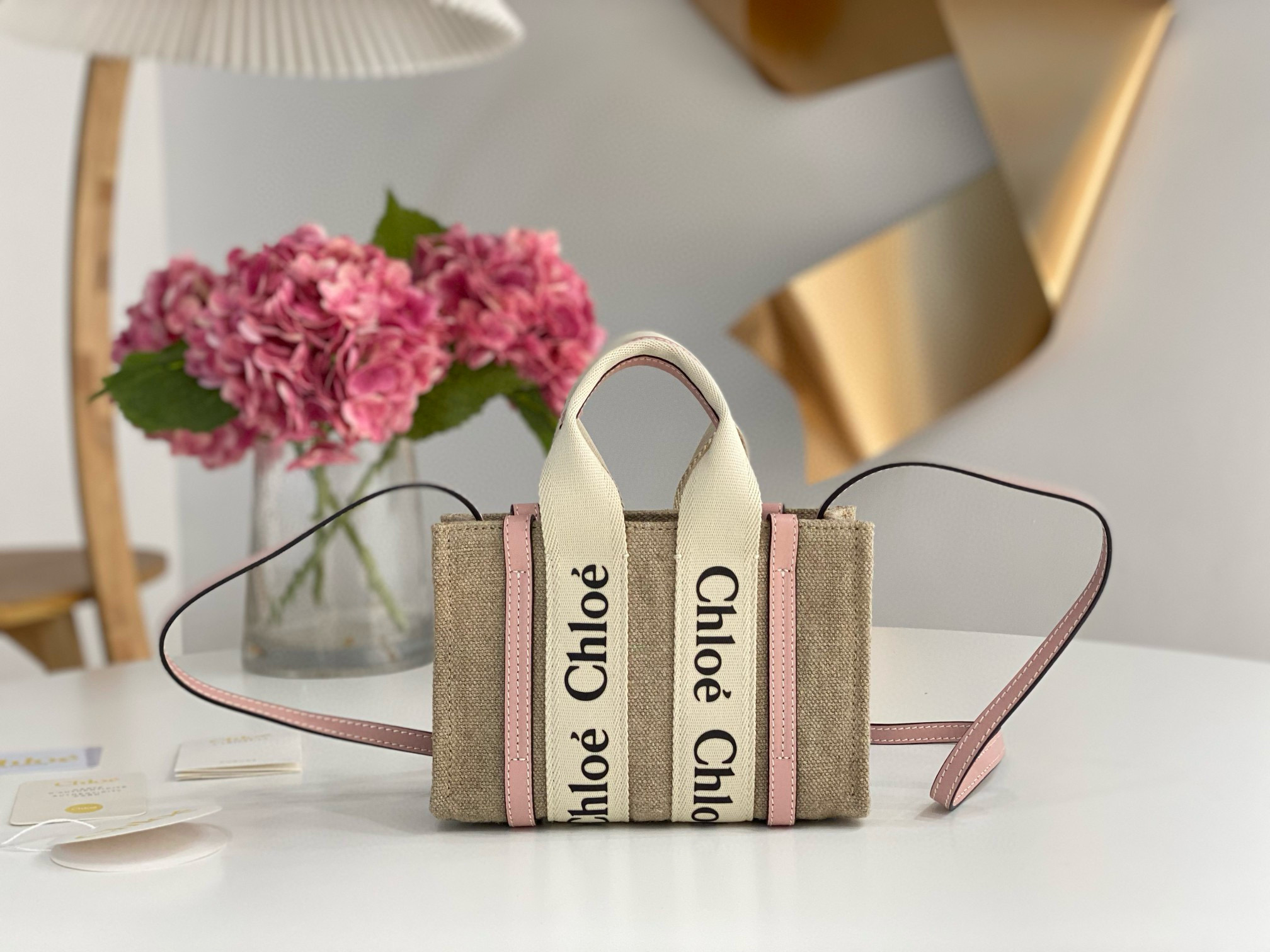 끌로에 미니 여자가방