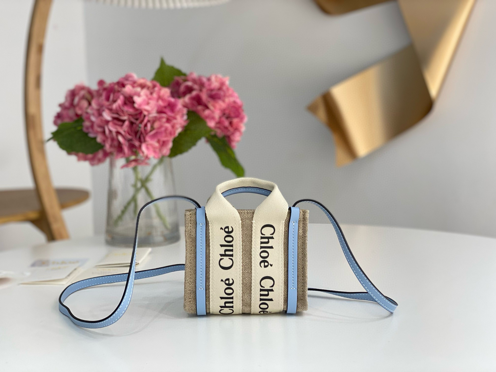 끌로에 미니 여자가방