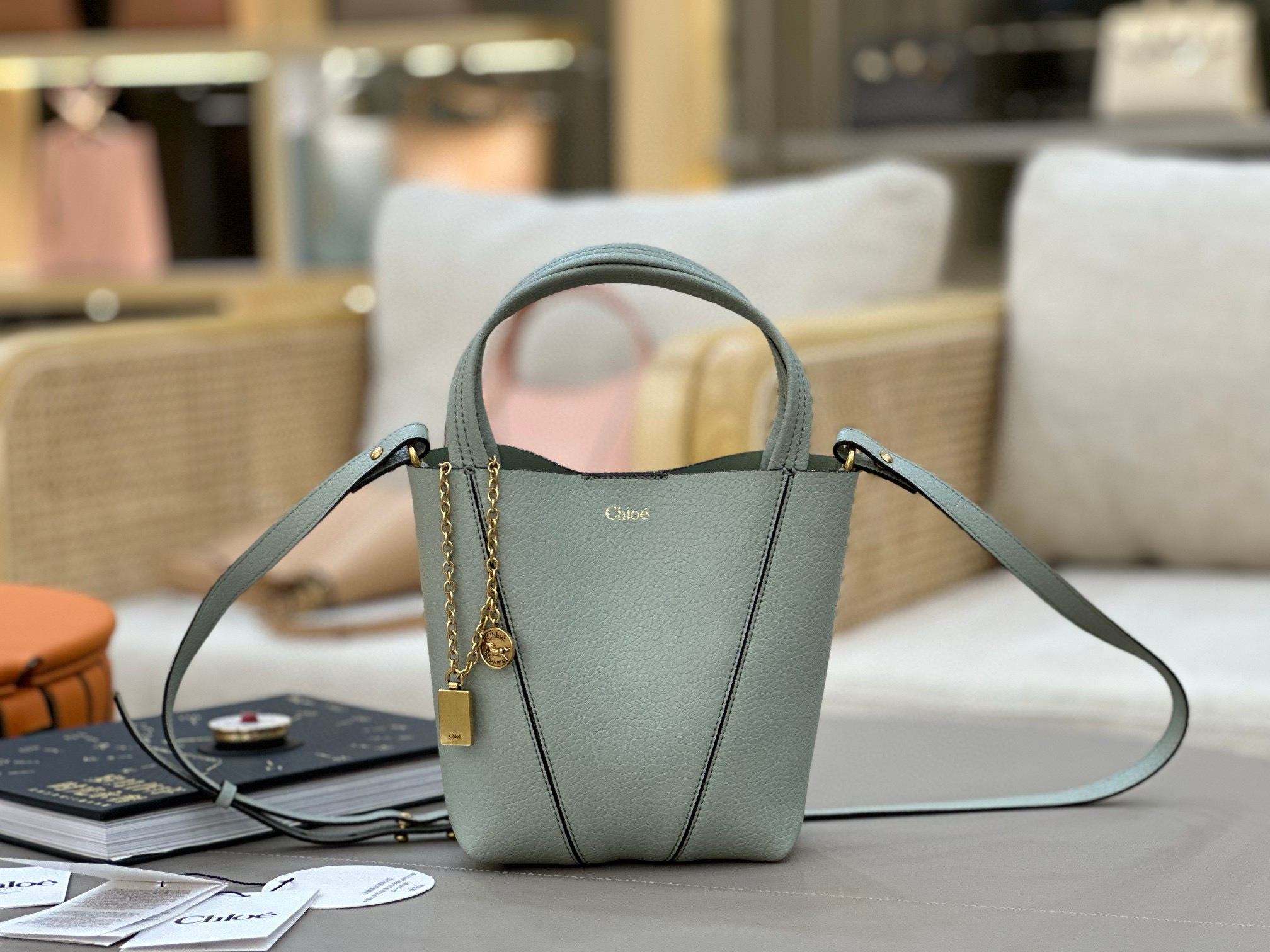 끌로에 스몰 여자가방