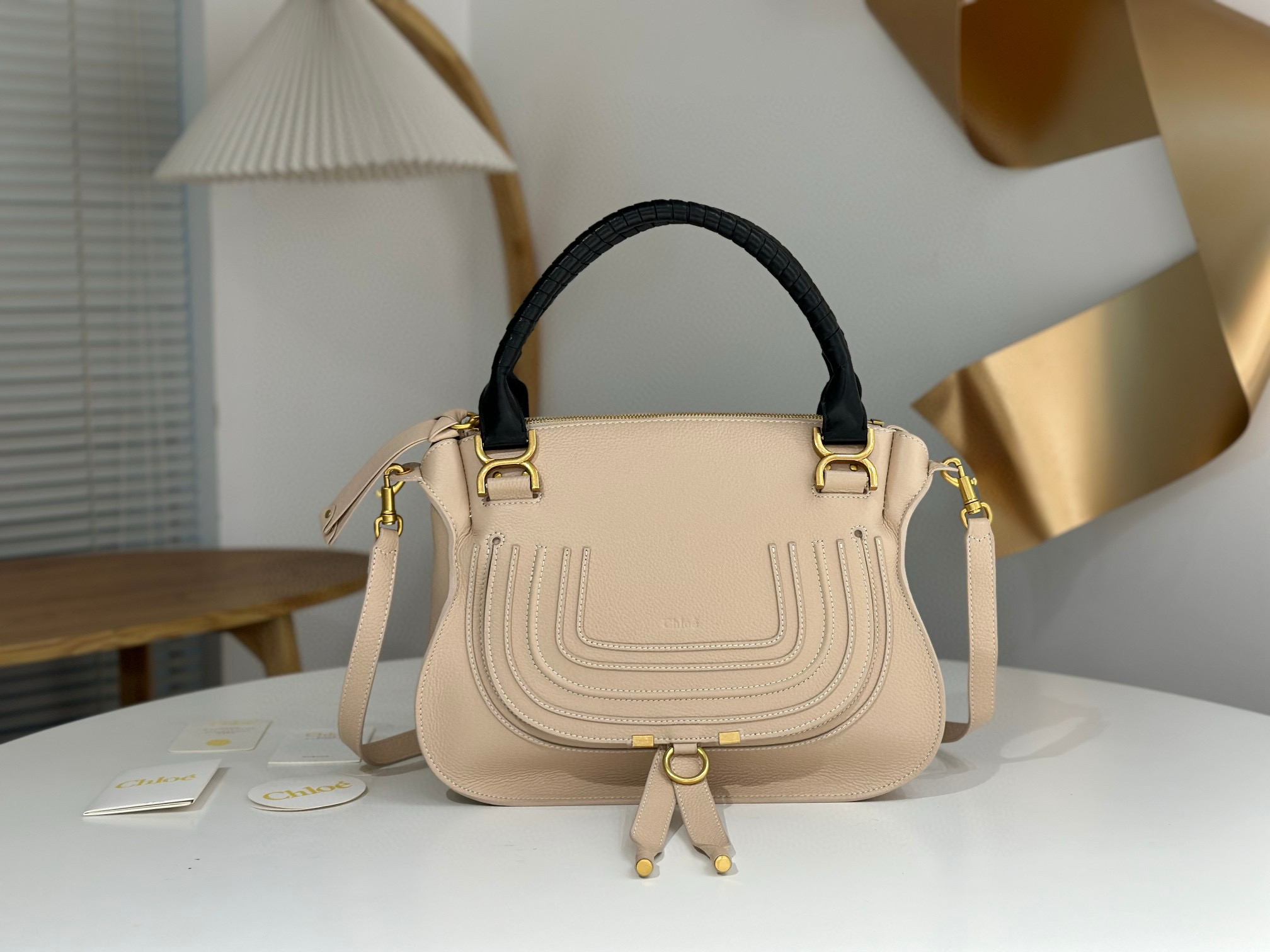 끌로에 라지 여자가방