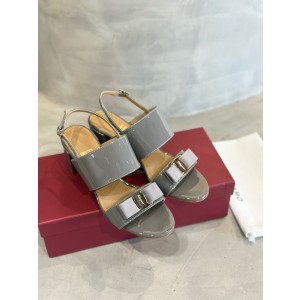 페라가모 5.5cm 여자 샌들