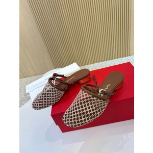 페라가모 4cm 여자 슬리퍼